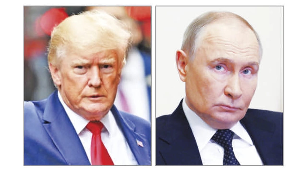 পুতিনকে প্রণোদনা নাকি হুমকি দেবেন ট্রাম্প