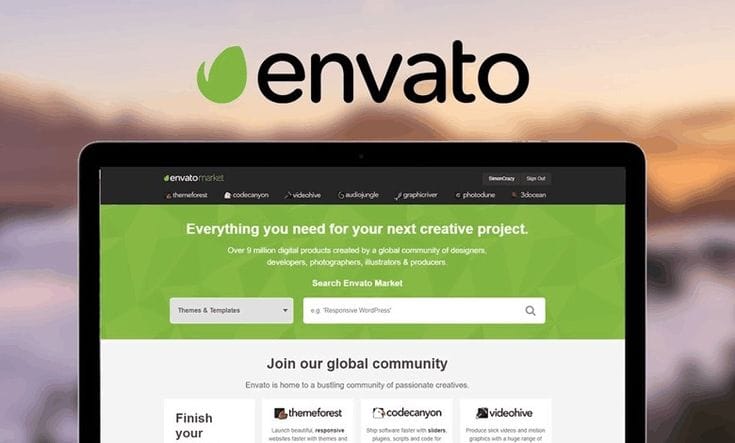 How to Sell Website Templates on Envato ThemeForest – A Complete Guide from Bangladesh Blog and News Portal